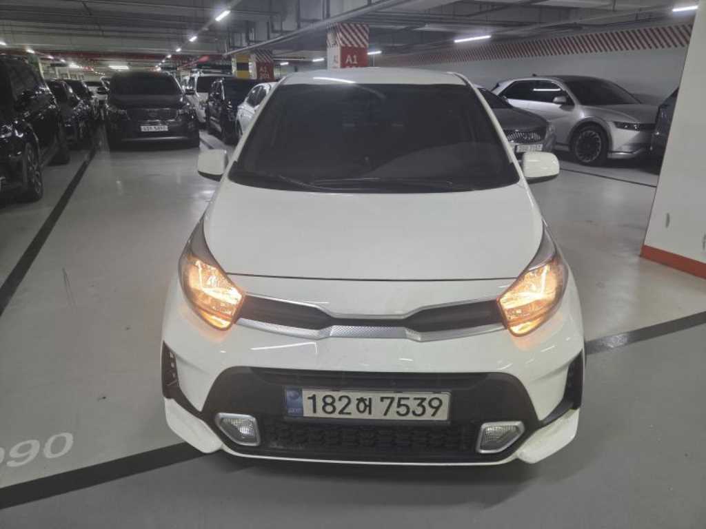 KIA Morning - Vista 2