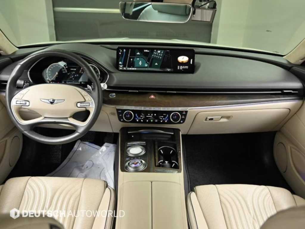 Genesis G80 2021 Blanco - Importación desde Corea - HF Imports Iquique - Foto 1