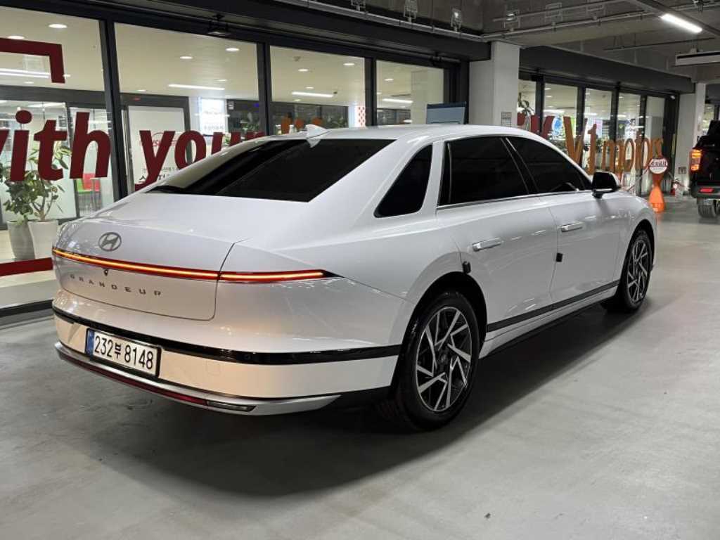 HYUNDAI Grandeur - Vista 6