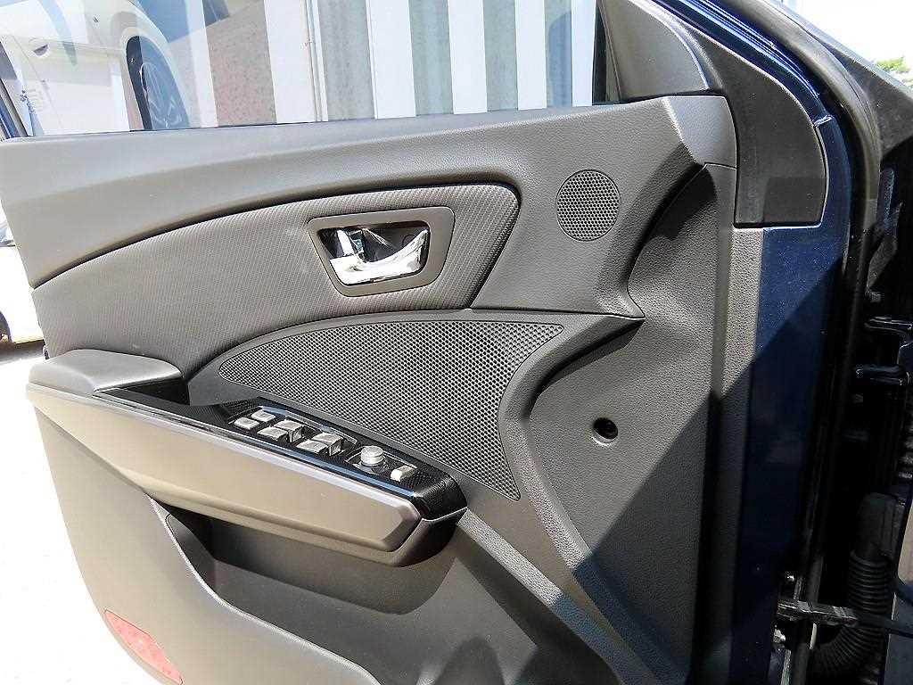 Ssangyong Tivoli 2018 Azul - Importación desde Corea - HF Imports Iquique - Foto 13