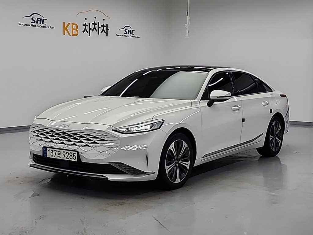 KIA K8 2021 - Importación desde Corea - HF Imports Iquique - Foto 1