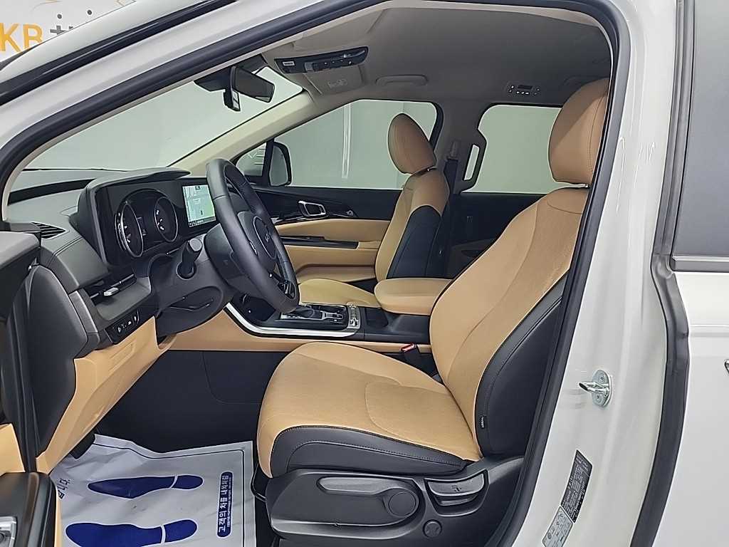 KIA Carnival 2023 Blanco - Importación desde Corea - HF Imports Iquique - Foto 13