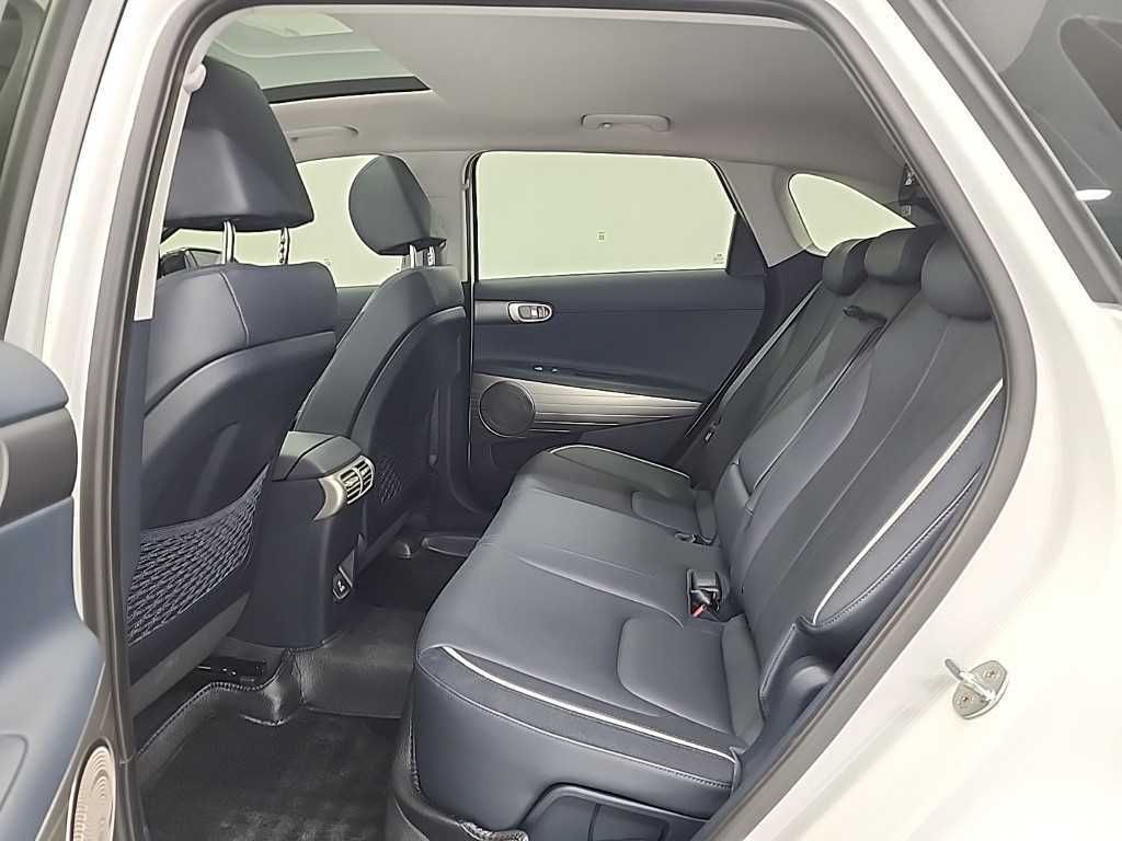 HYUNDAI Nexo - Vista 12
