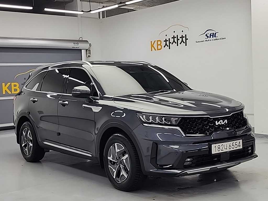 KIA Sorento - Vista 4