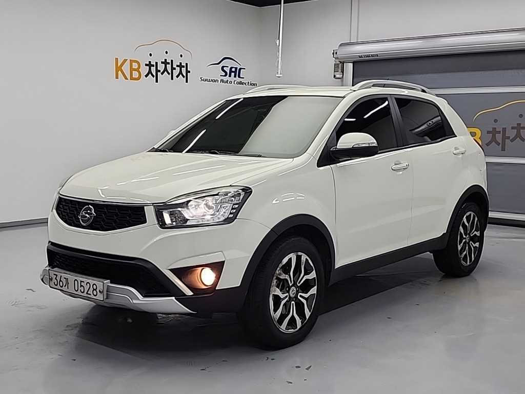 Ssangyong Korando - Vista 2