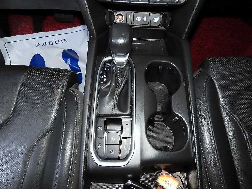 HYUNDAI Santa Fe - Vista 12