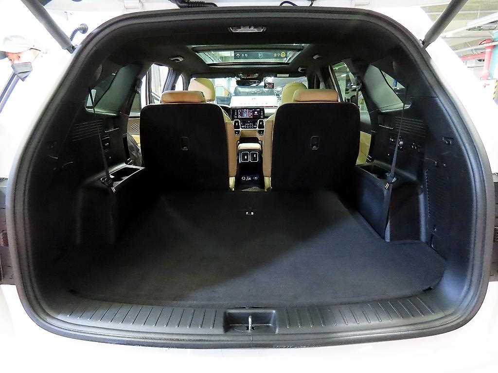 KIA Sorento 2021 Blanco - Importación desde Corea - HF Imports Iquique - Foto 15