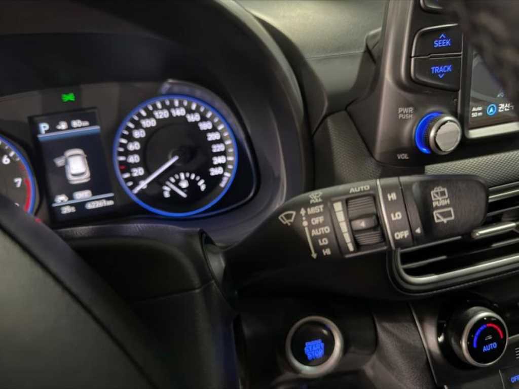 HYUNDAI Kona 2018 Blanco - Importación desde Corea - HF Imports Iquique - Foto 15
