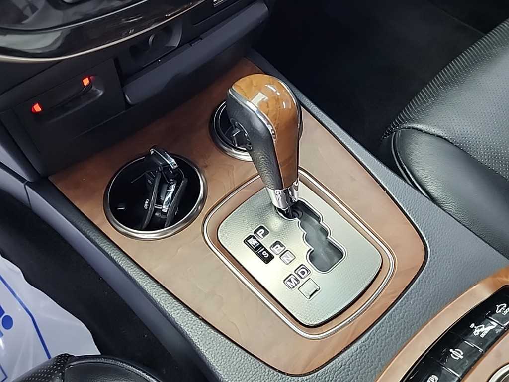 Ssangyong Chairman - Vista 8