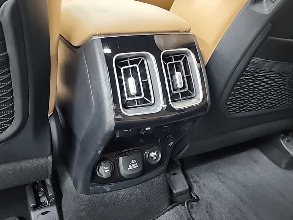 KIA Sorento 2023 Negro - Importación desde Corea - HF Imports Iquique - Foto 14