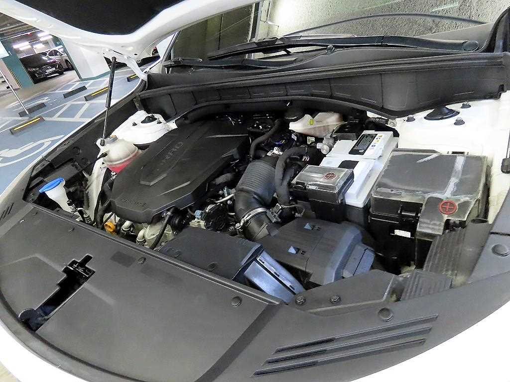 KIA Sorento 2021 Blanco - Importación desde Corea - HF Imports Iquique - Foto 19