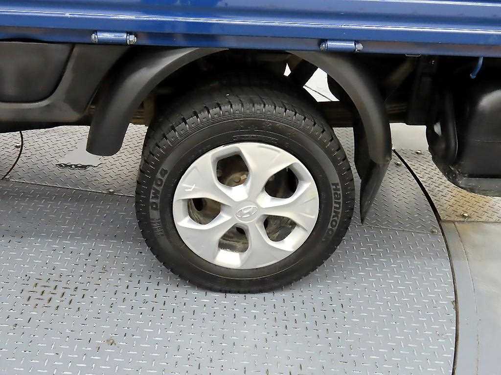 Small Truck Cargo (small) 2021 Azul - Importación desde Corea - HF Imports Iquique - Foto 20