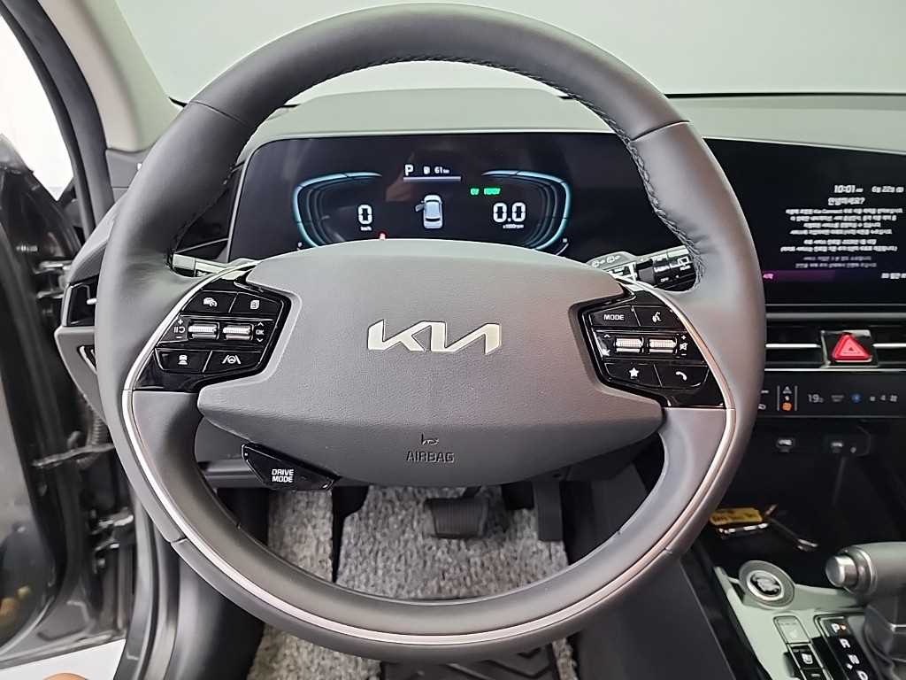KIA Niro - Vista 9