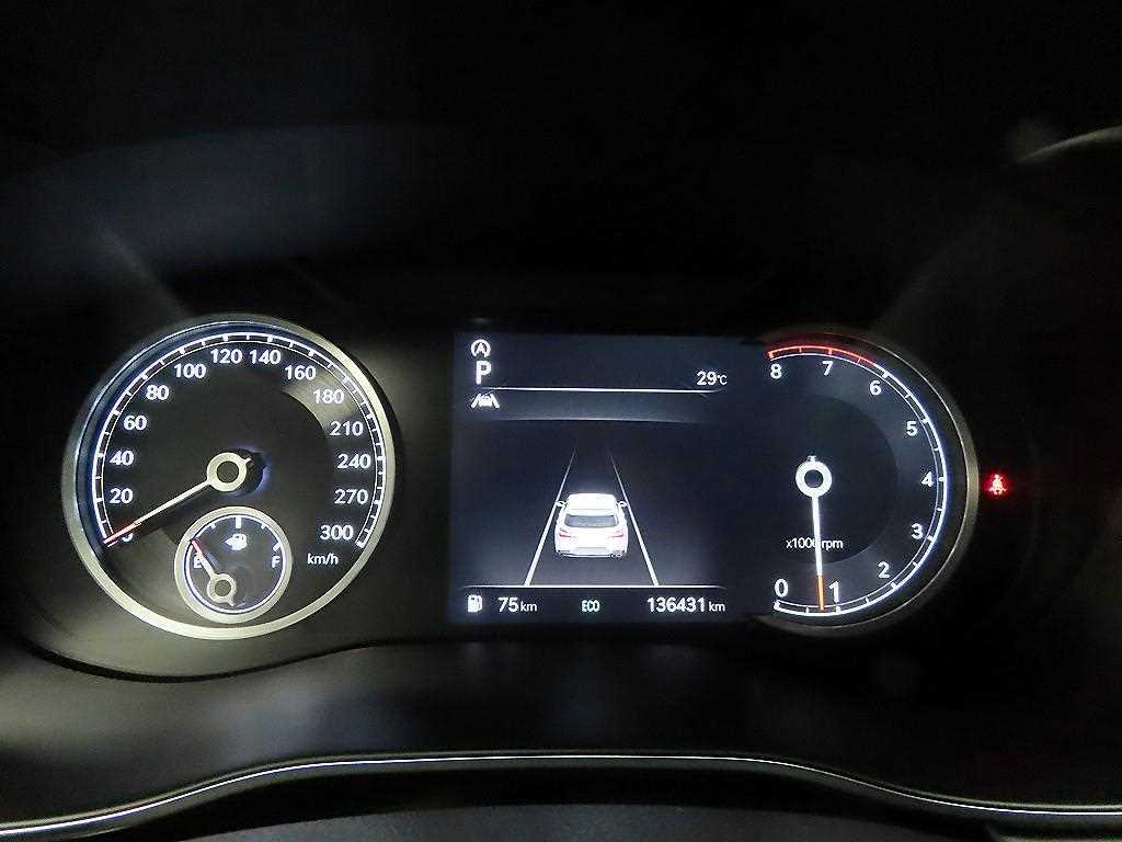 Genesis G70 - Vista 5