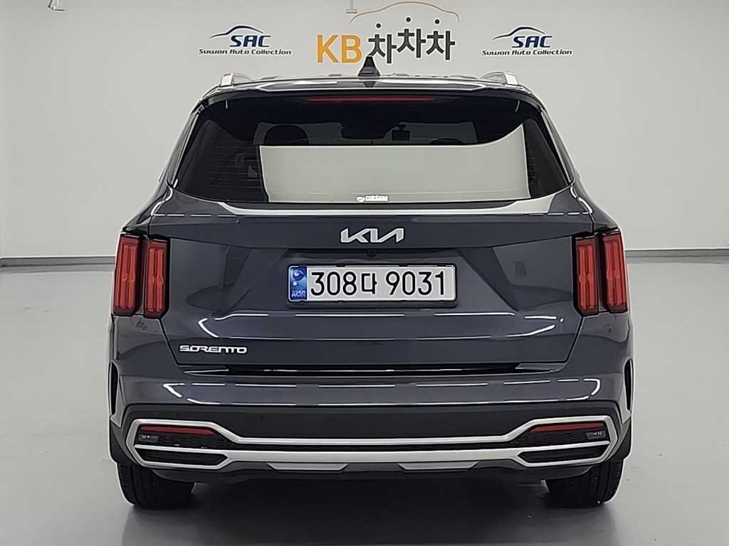KIA Sorento - Vista 3