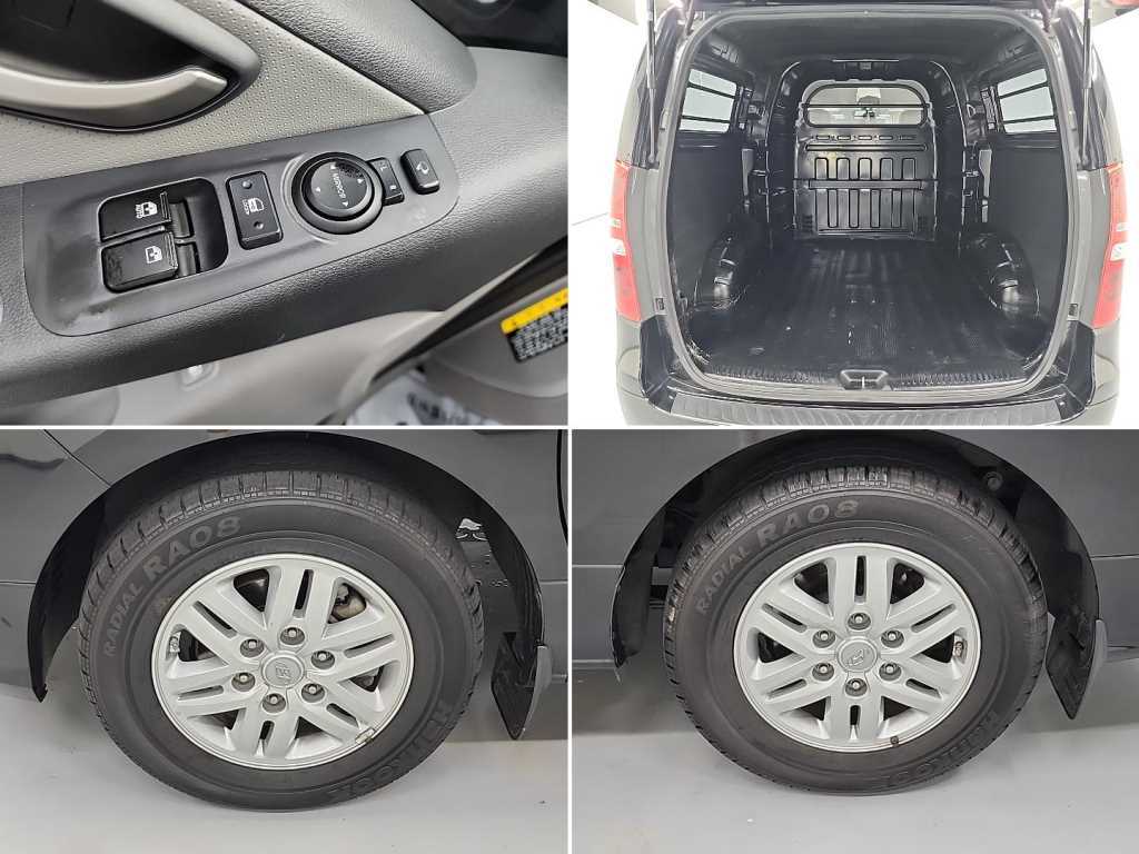 HYUNDAI Starex 2020 Negro - Importación desde Corea - HF Imports Iquique - Foto 18