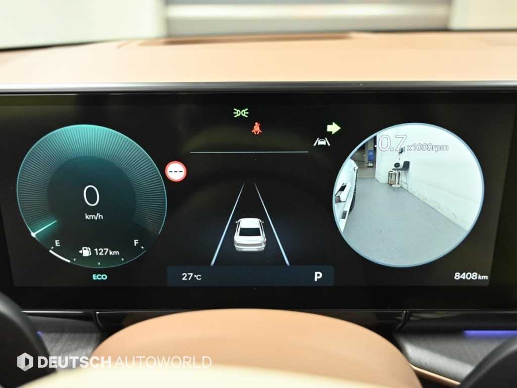 HYUNDAI Grandeur - Vista 6