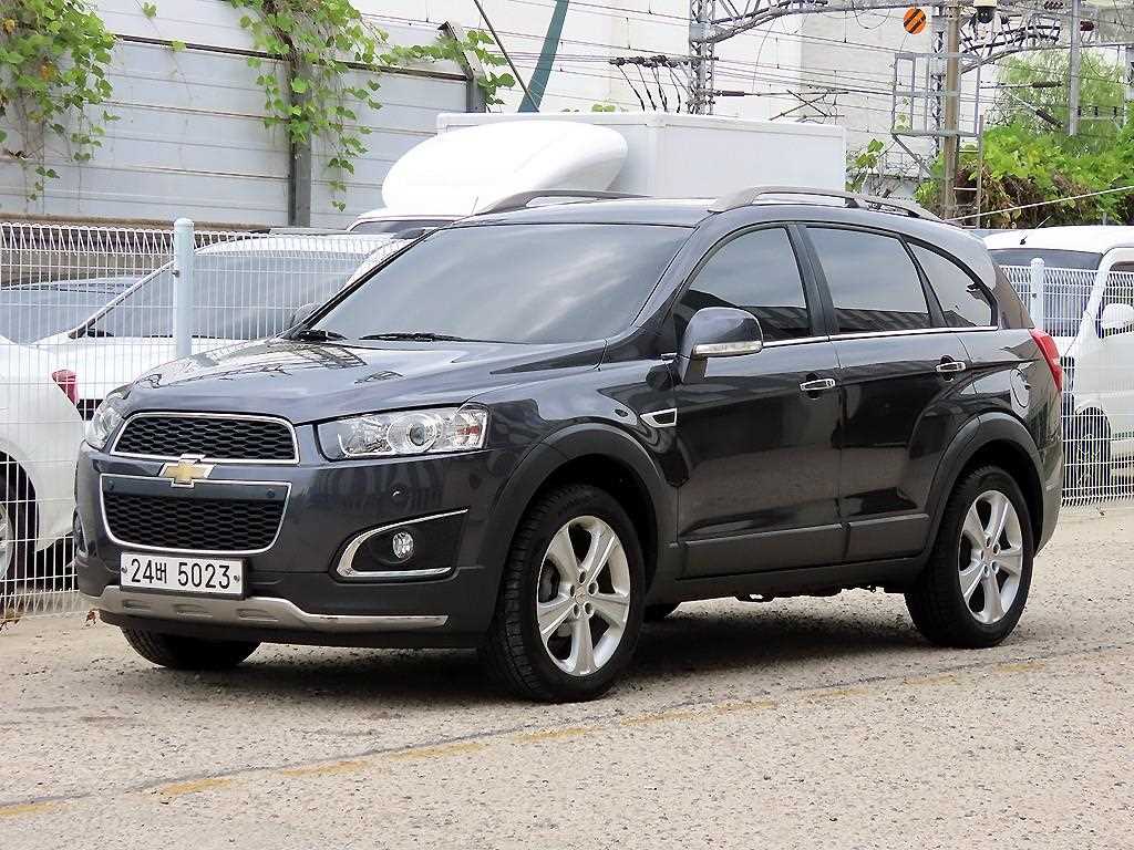 Chevrolet Captiva - Vista 2