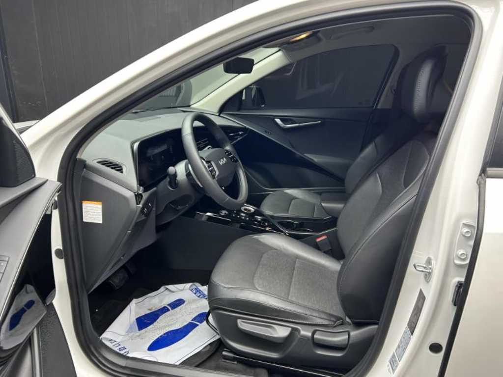 KIA Niro - Vista 6