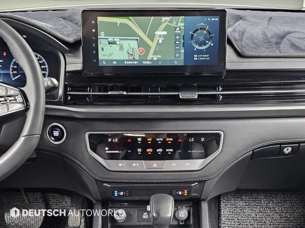 Ssangyong Rexton 2024 - Importación desde Corea - HF Imports Iquique - Foto 14