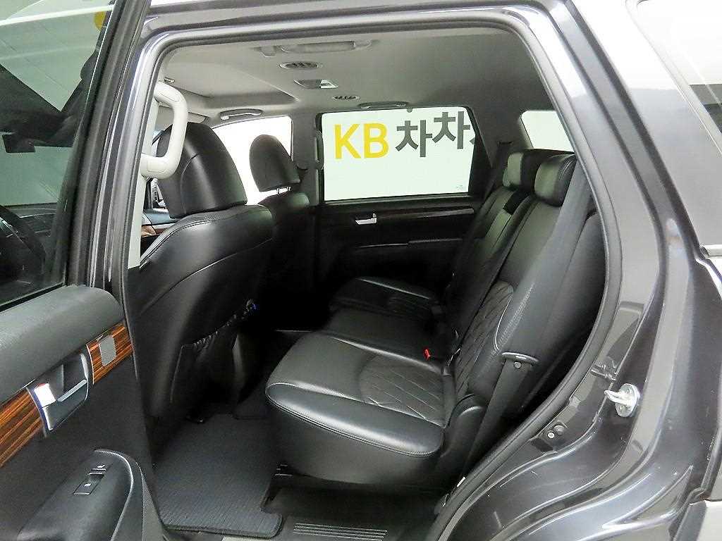 KIA Mohave 2016 - Importación desde Corea - HF Imports Iquique - Foto 14