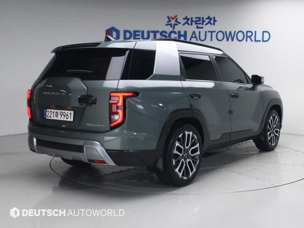 Ssangyong Torres - Vista 2