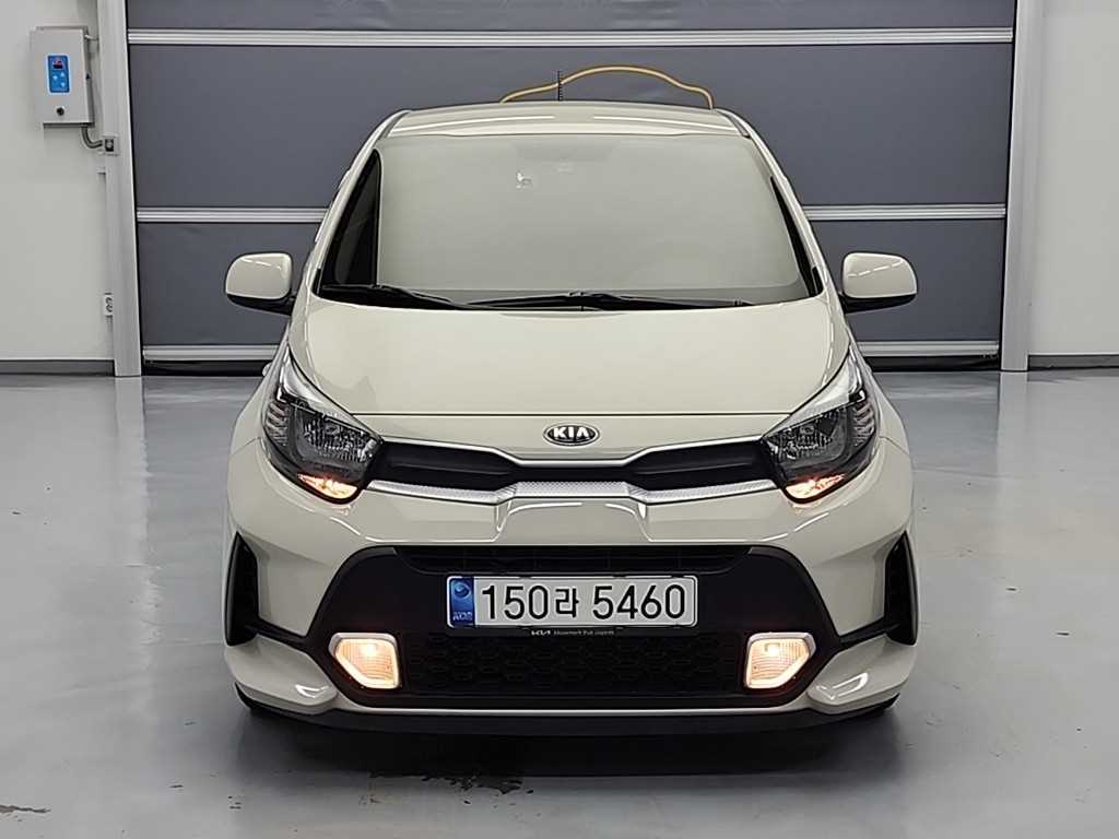 KIA Morning - Vista 2