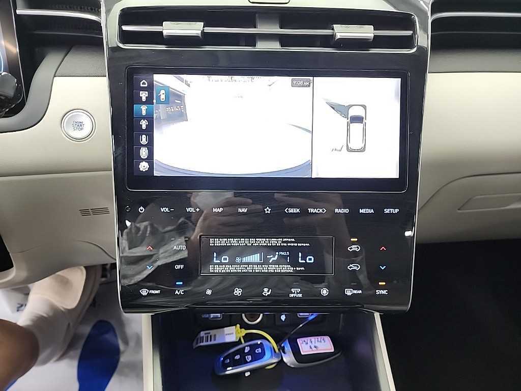 HYUNDAI Tucson - Vista 10
