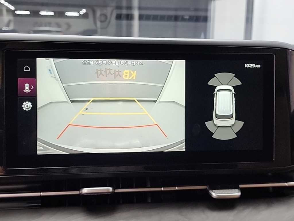 KIA Carnival 2022 Blanco - Importación desde Corea - HF Imports Iquique - Foto 15