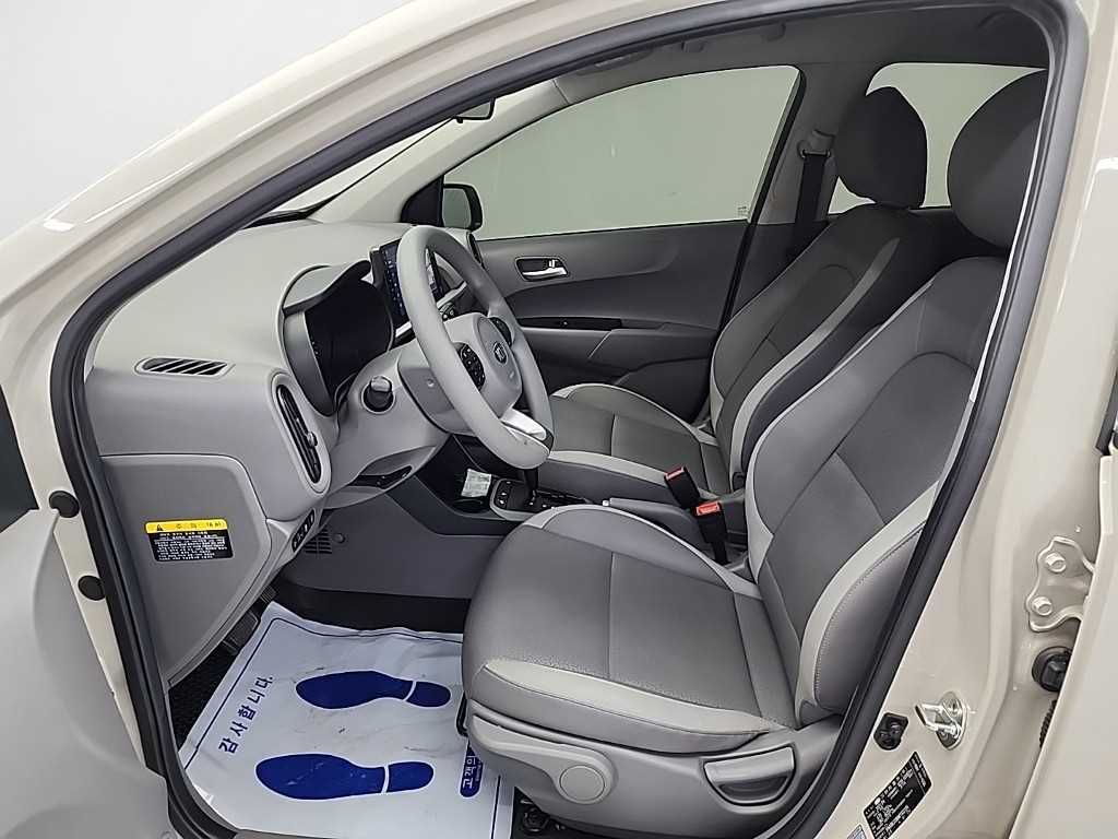 KIA Morning - Vista 11