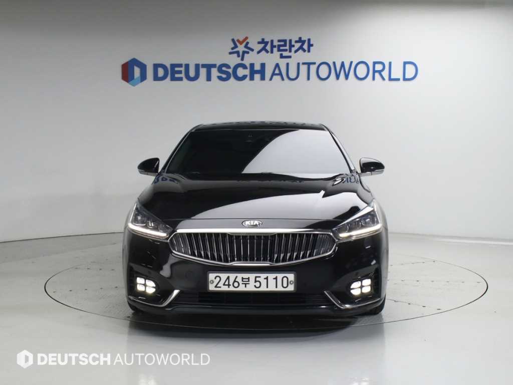 KIA K7 - Vista 3