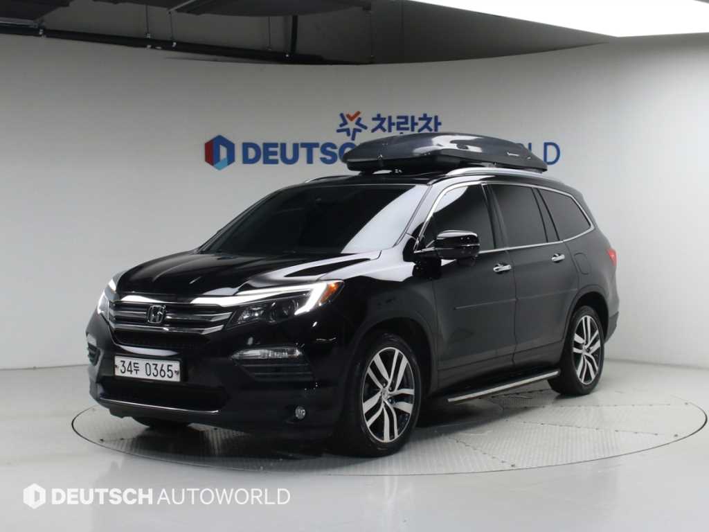 Honda Pilot