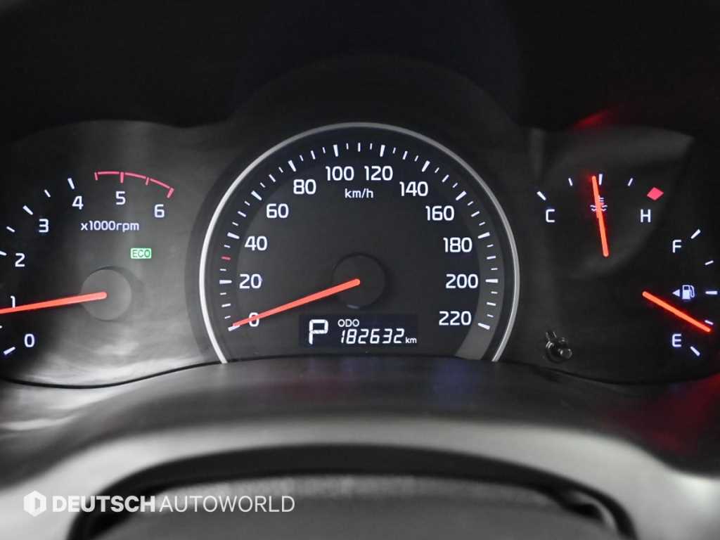 KIA Carnival - Vista 8