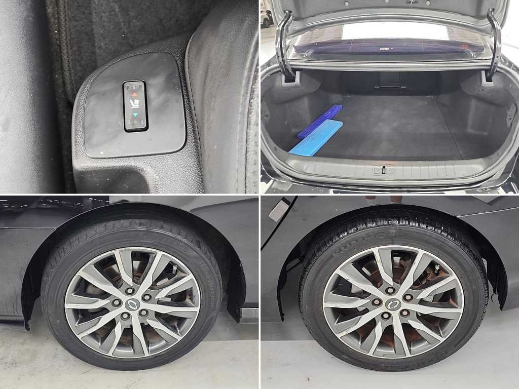 SAMSUNG SM5 2017 Negro - Importación desde Corea - HF Imports Iquique - Foto 19