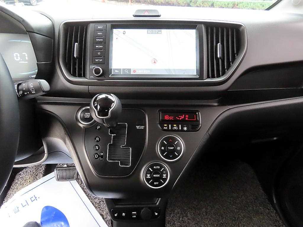 KIA Ray 2023 Blanco - Importación desde Corea - HF Imports Iquique - Foto 14