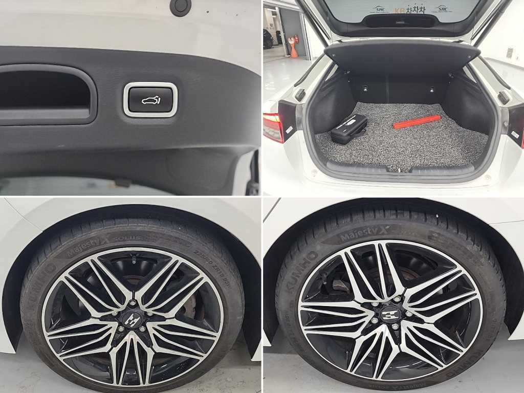 KIA Stinger 2021 - Importación desde Corea - HF Imports Iquique - Foto 19