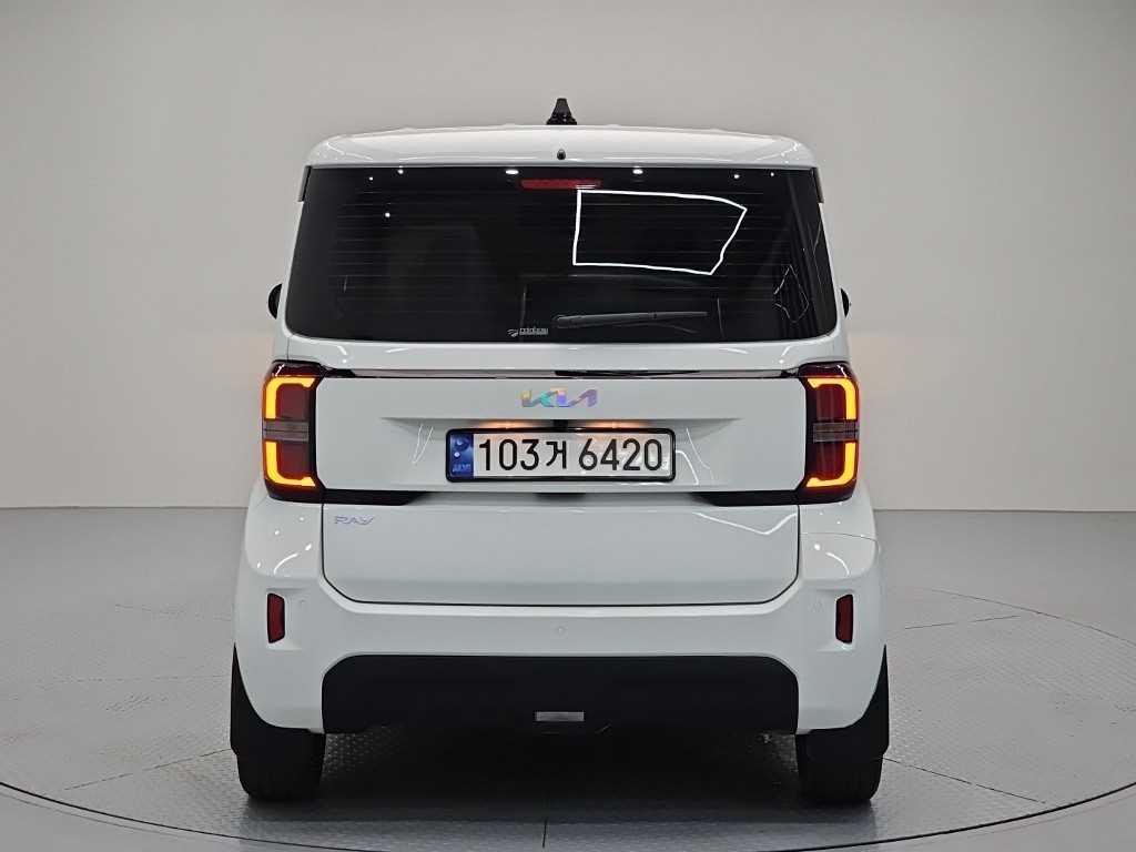 KIA Ray - Vista 3