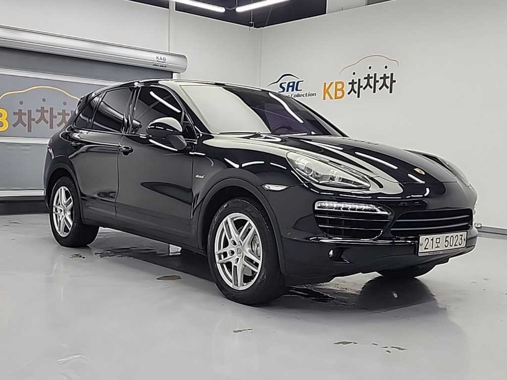 Porsche Cayenne - Vista 4