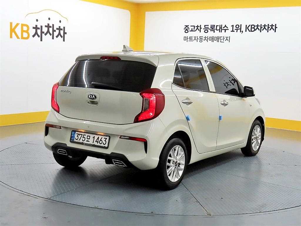 KIA Morning - Vista 4