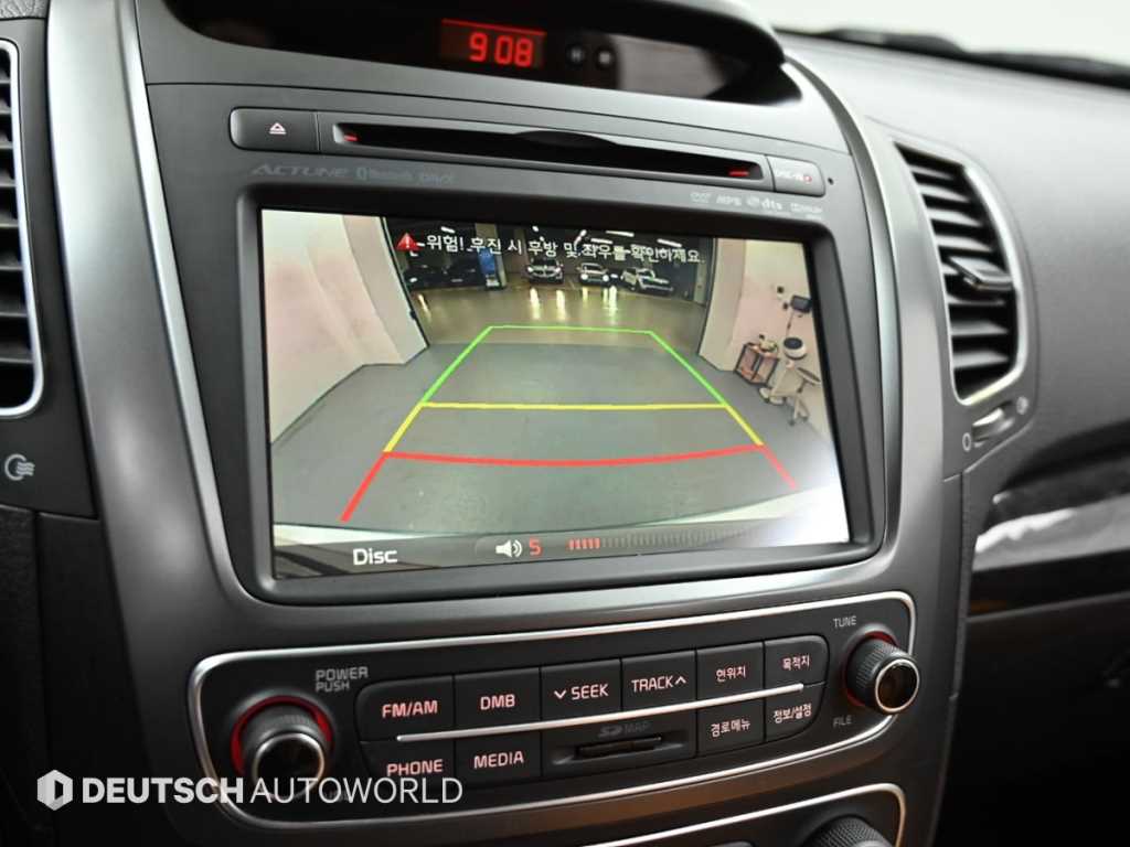 KIA Sorento 2014 Blanco - Importación desde Corea - HF Imports Iquique - Foto 15
