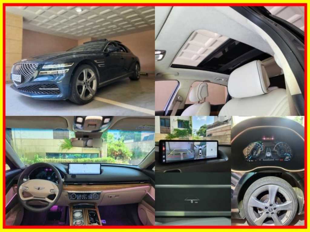 Genesis G80