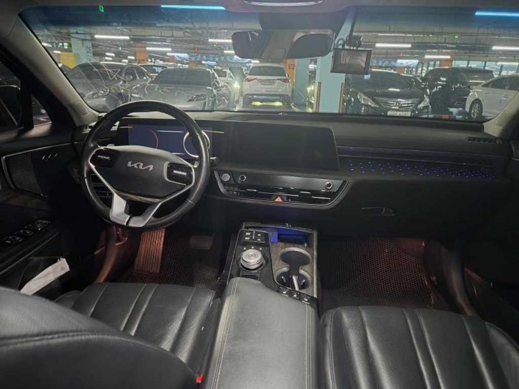 KIA K8 - Vista 4