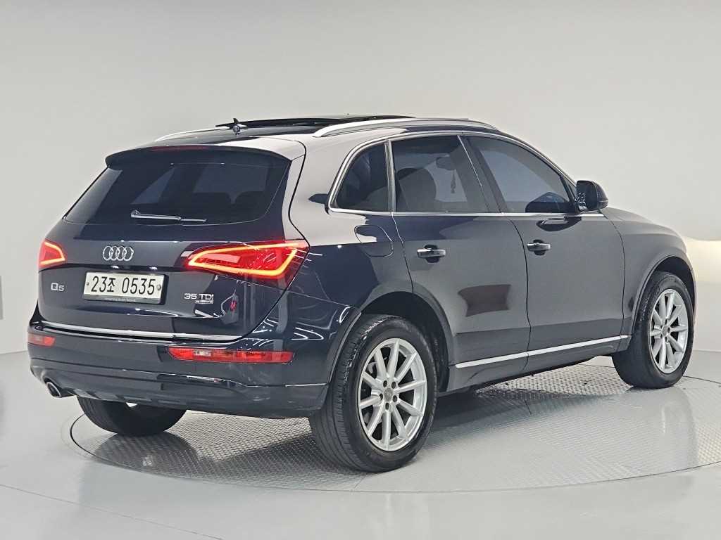 Audi Q5 - Vista 4