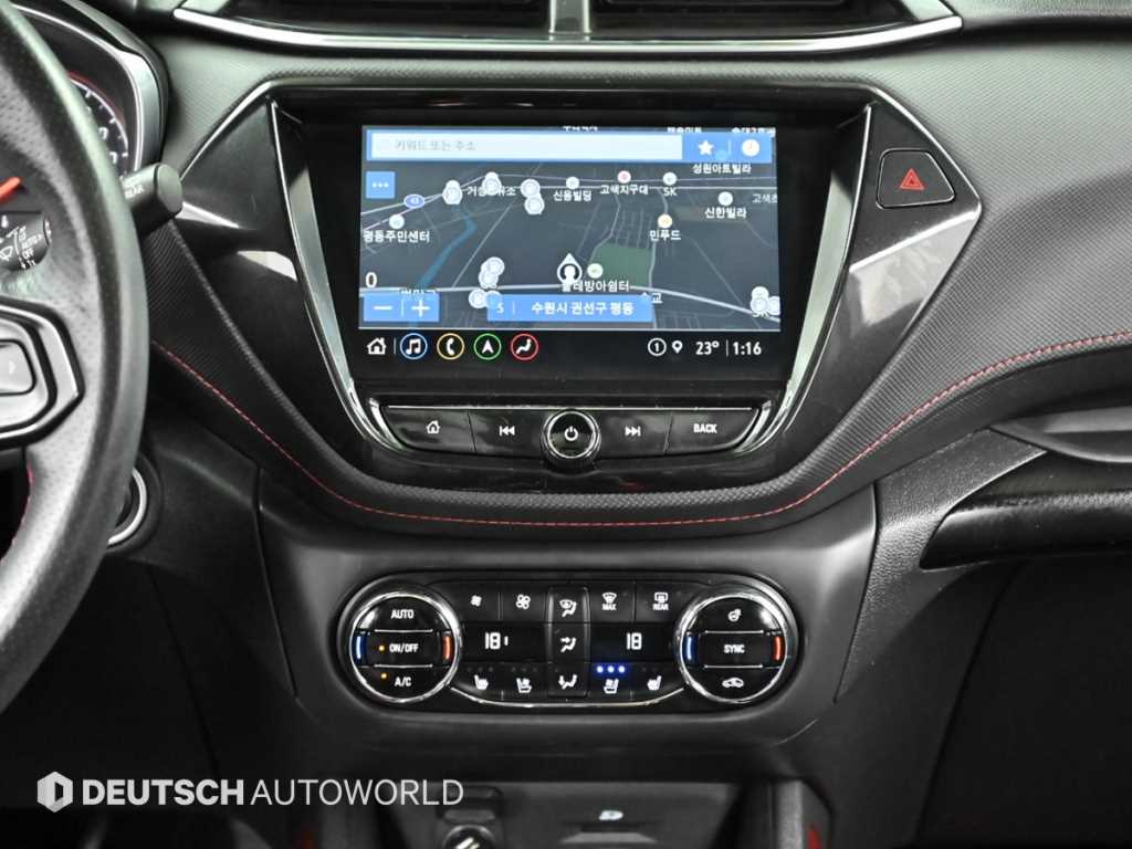 Chevrolet Trail Blazer 2021 - Importación desde Corea - HF Imports Iquique - Foto 15