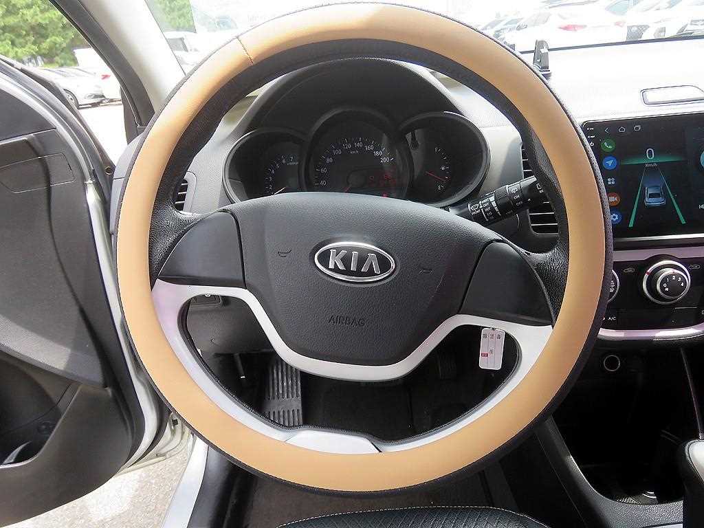 KIA Morning - Vista 9
