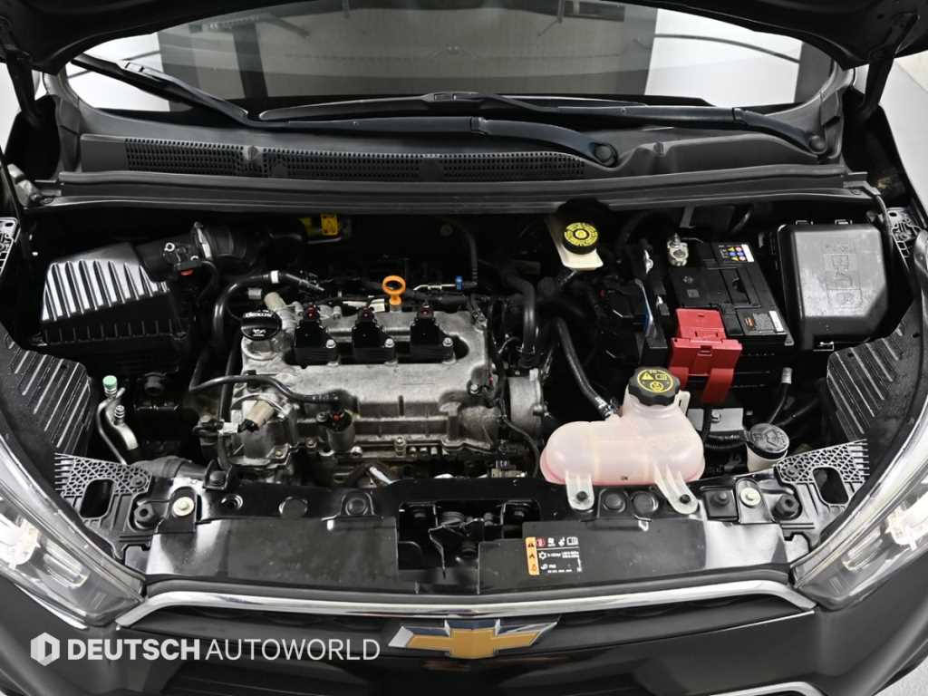 Chevrolet Spark - Vista 6