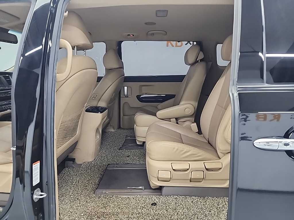 KIA Carnival - Vista 12