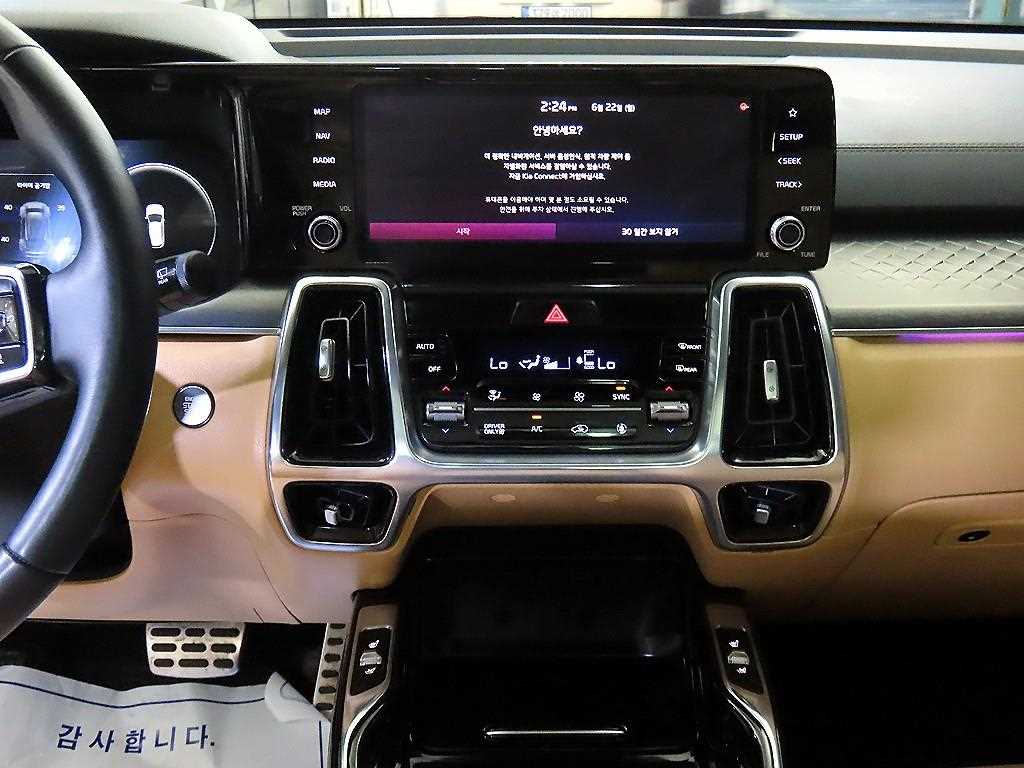 KIA Sorento - Vista 11