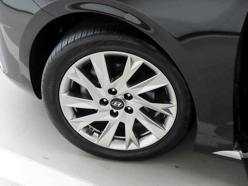 HYUNDAI Grandeur 2020 Negro - Importación desde Corea - HF Imports Iquique - Foto 19