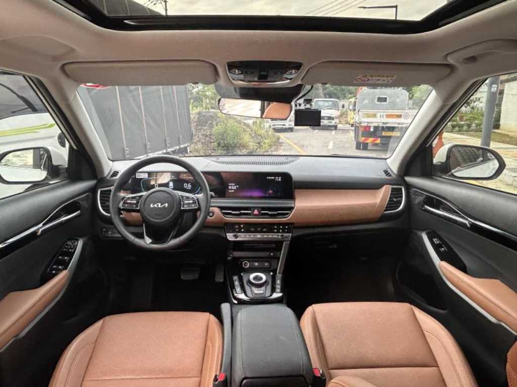 KIA Seltos - Vista 11